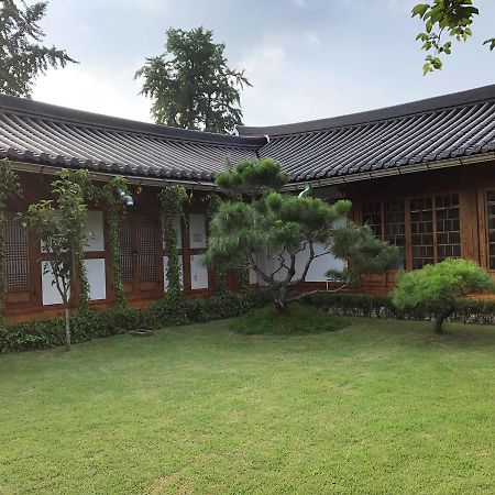 ホテル Buyongheon 全州市 エクステリア 写真