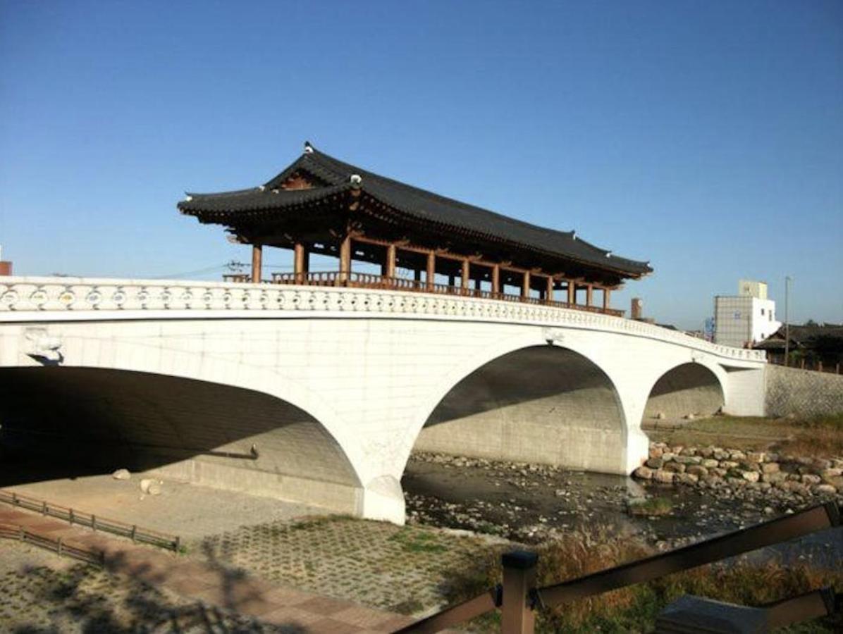 ホテル Buyongheon 全州市 エクステリア 写真