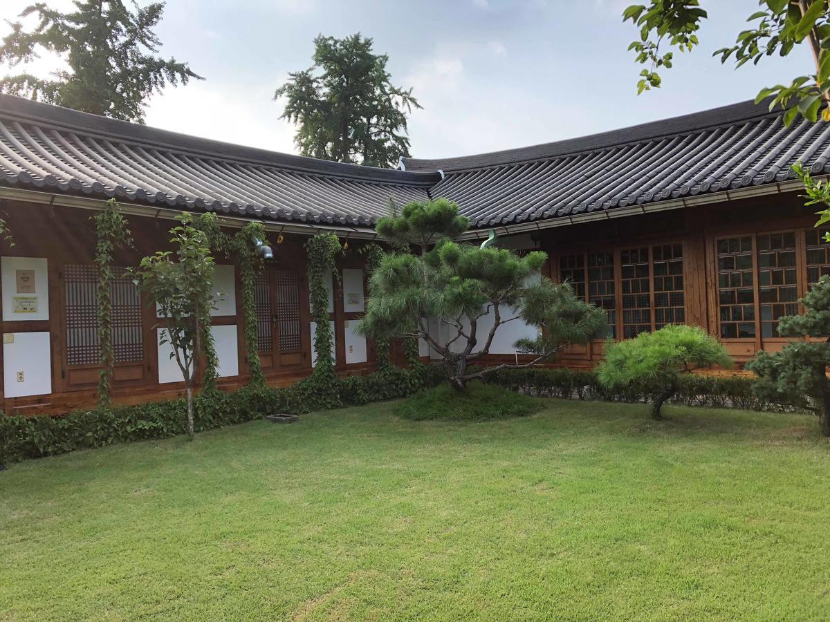 ホテル Buyongheon 全州市 エクステリア 写真
